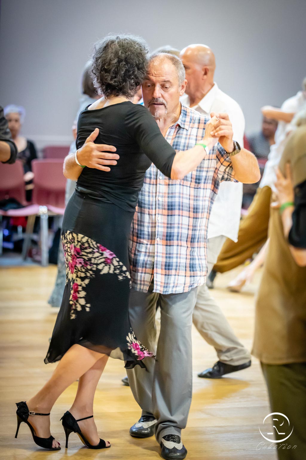 Milongas du 17ème Festival de Tango Saint Geniez d'Olt